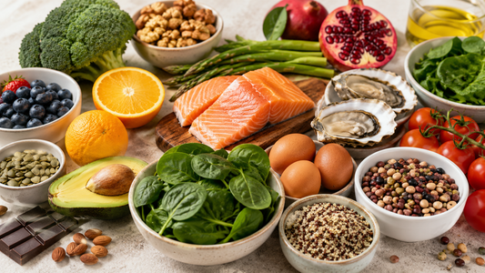 10 Foods That Boost Male Fertility and Sperm Health